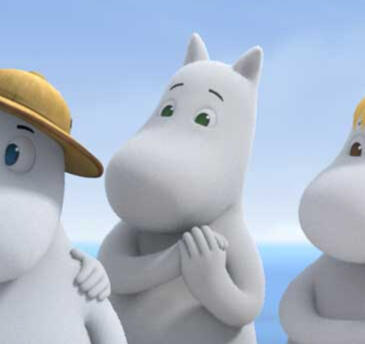Moominmamma