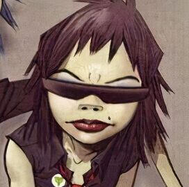 Paula Cracker (Gorillaz)