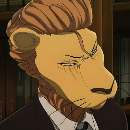 Free (Beastars)