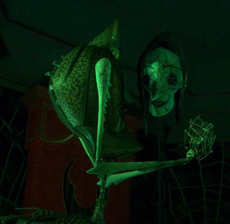 The Beldam (Coraline)