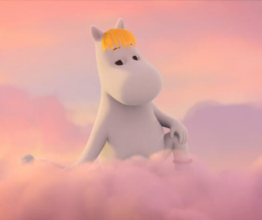 Snorkmaiden (AS AN ADULT)