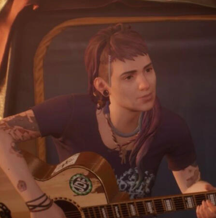 Cassidy (Life Is Strange 2)