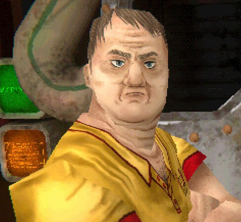 Low-key Swansea (from Mouthwashing but that fandom kinda makes me really uncomfortable)