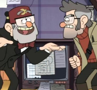 The Stan twins
