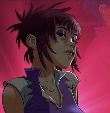 Noodle (Gorillaz)
