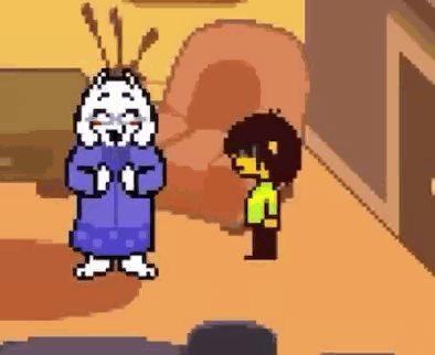Toriel Dreemurr