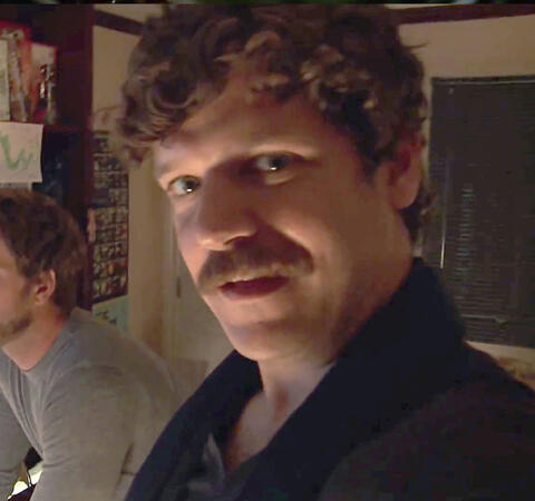 Mike (Paranormal Activity: The Ghost Dimension)