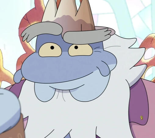 King Andrias (Pre stabbing)