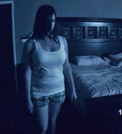 Katie (Paranormal Activity)